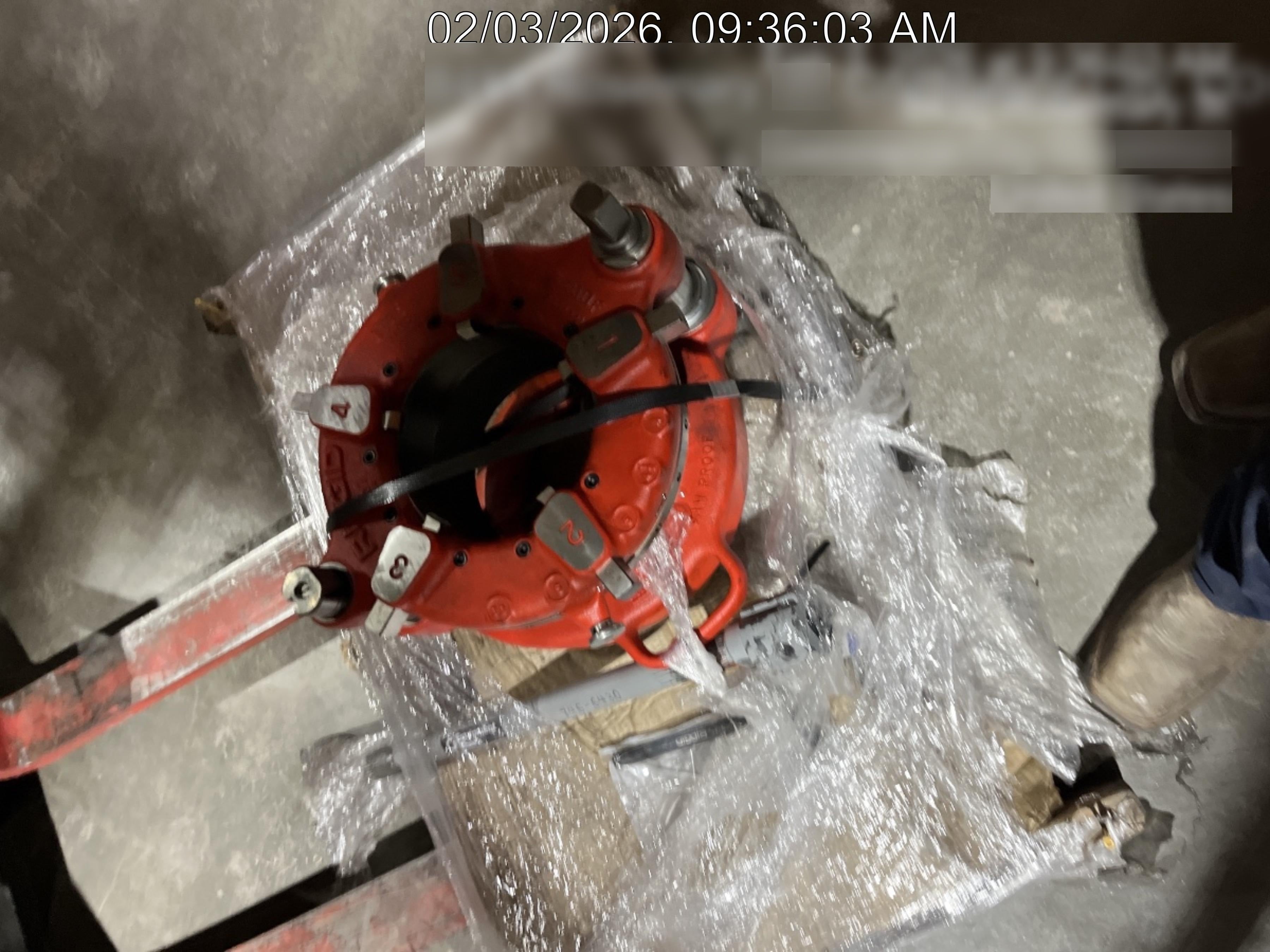 2024 RIDGID 161