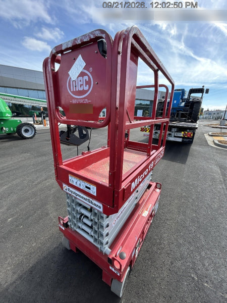 2019 MEC Micro 19