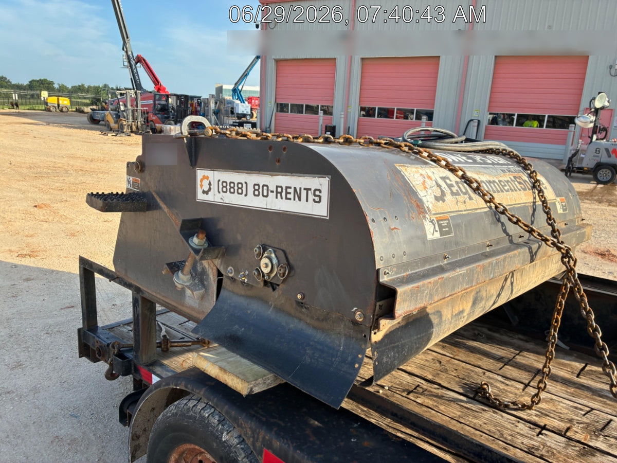 2019 PALADIN Sweepster SB72