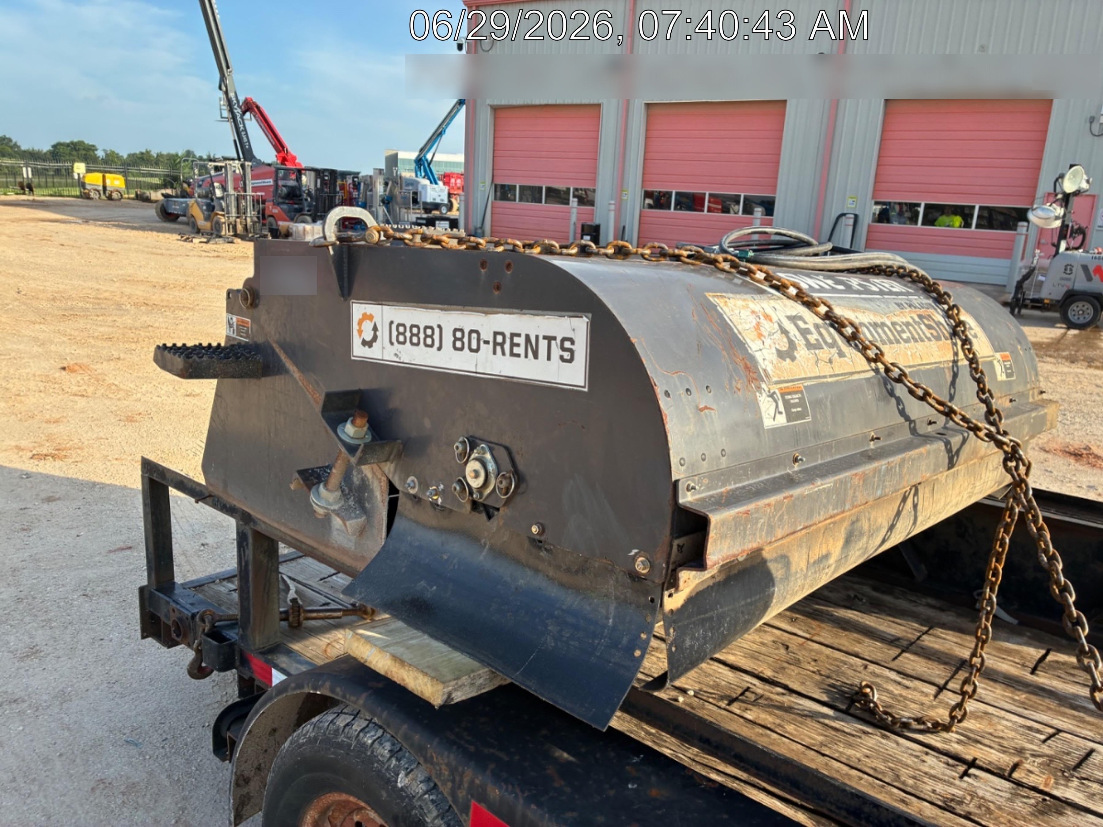 2019 PALADIN Sweepster SB72