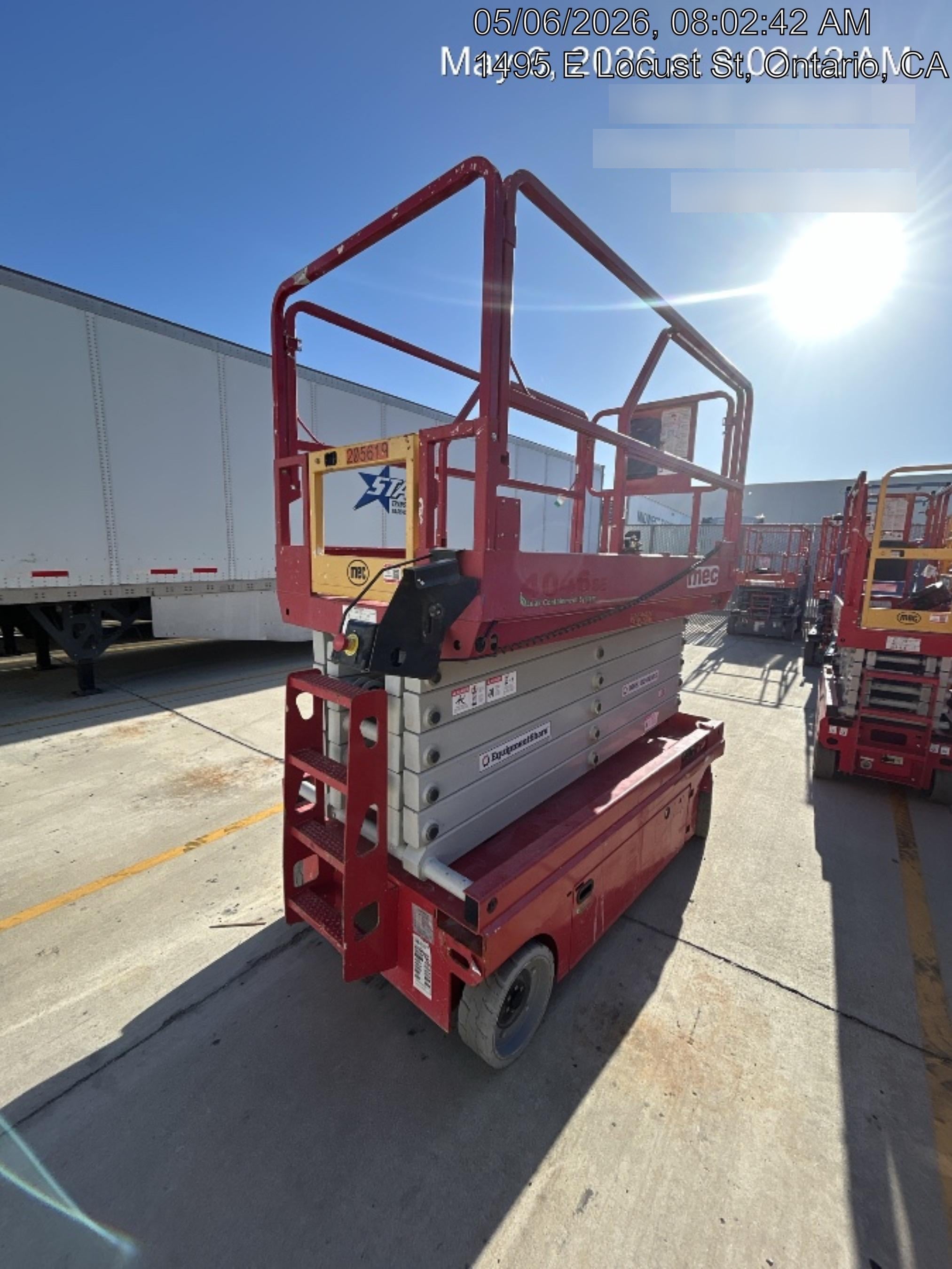 2022 MEC 3346SE
