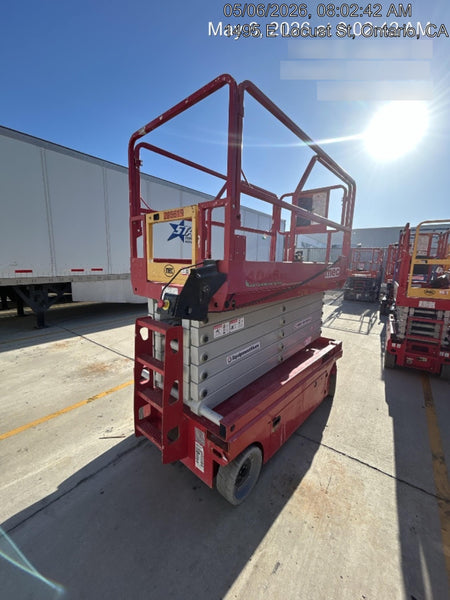 2022 MEC 3346SE
