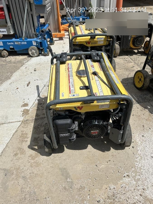 2019 WACKER NEUSON GP6600A