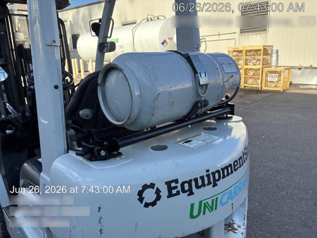 2022 UNICARRIER MAP1F2A25DV