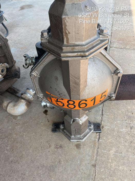 2021 INGERSOLL RAND PD20A-ASS-STT-B