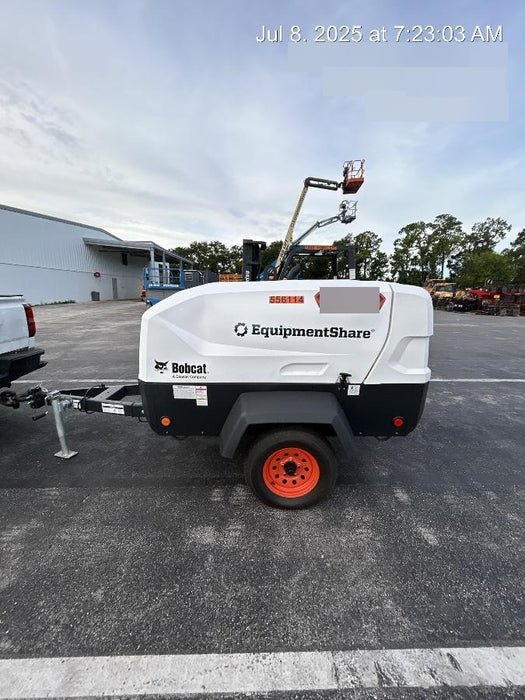 2025 BOBCAT PA185WDO-T4F