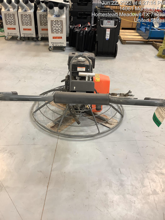 2020 HUSQVARNA CT 48-13A-V