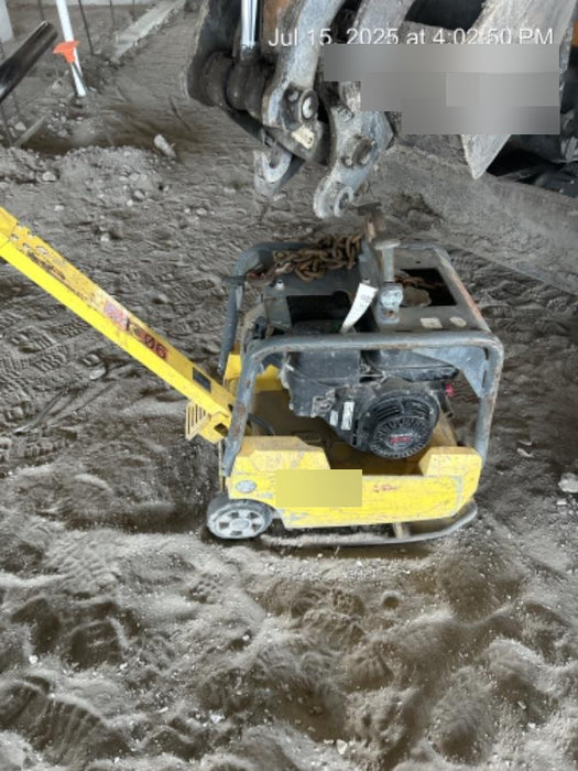 2019 WACKER NEUSON BPU3050A