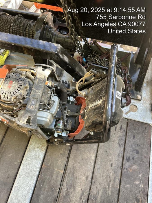 2025 HUSQVARNA LT6005