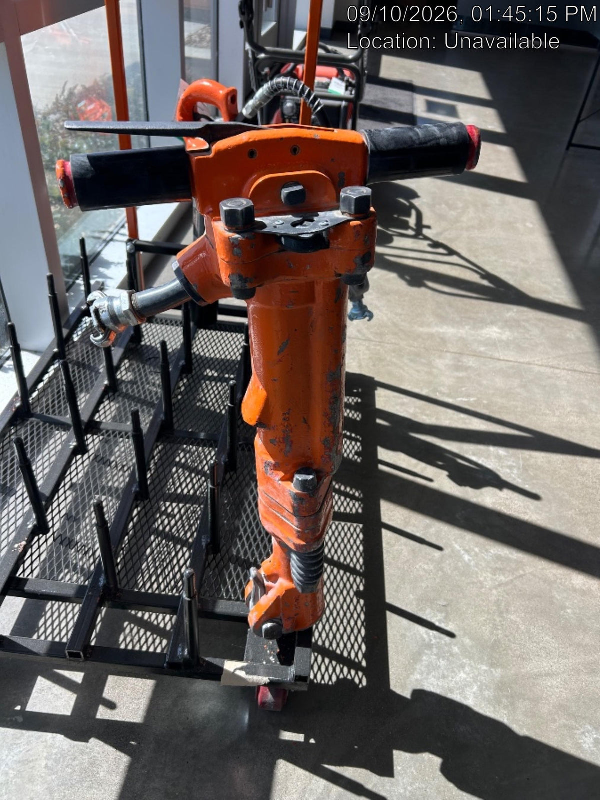 2024 MICHIGAN PNEUMATIC ES-TPB90-118-TRACKER