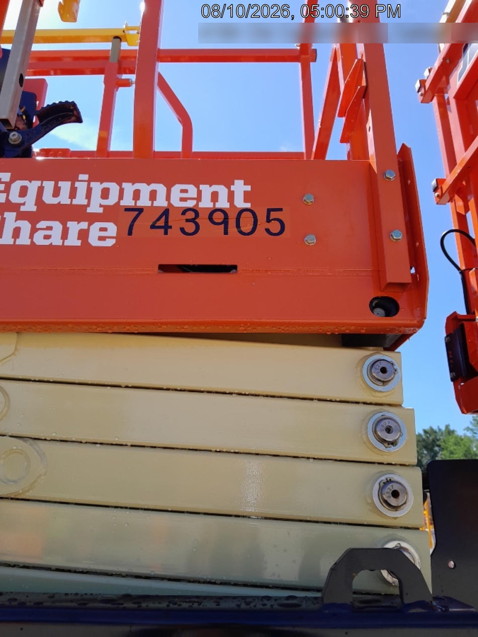 2026 JLG ES1930M Step Up