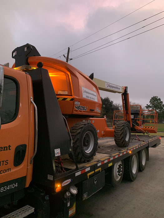 2021 JLG 460SJ