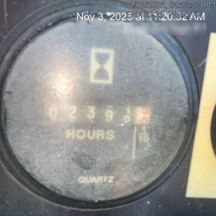 2016 GENIE GS-3369 RT