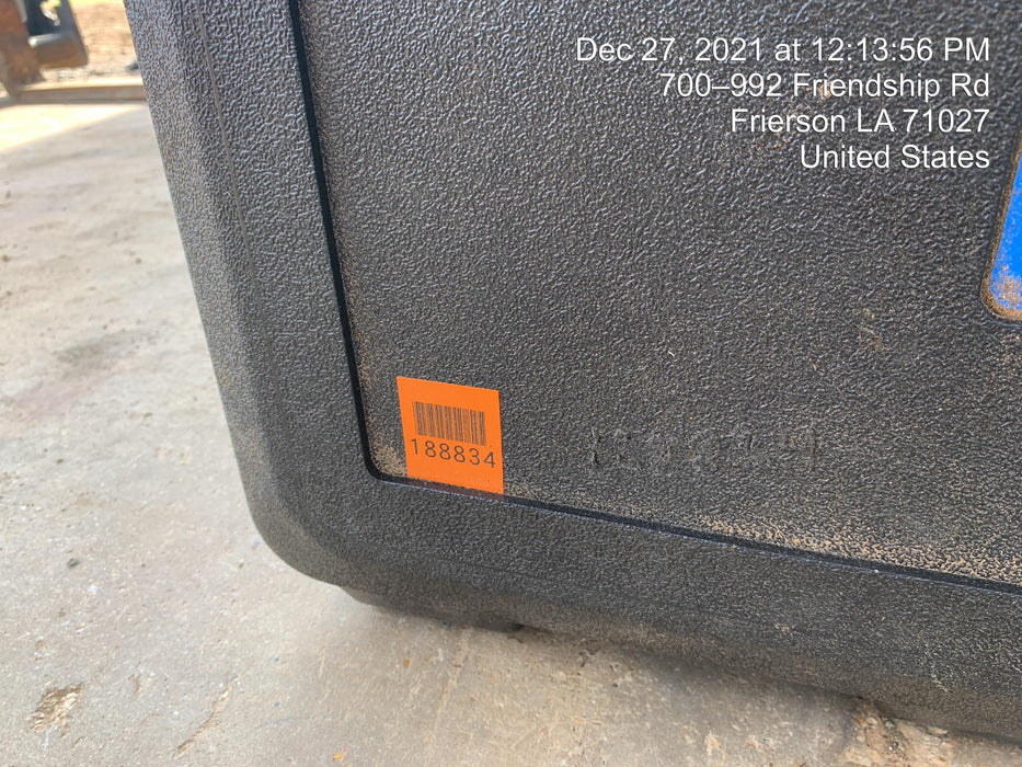 2021 HOUGEN MFG HMD917