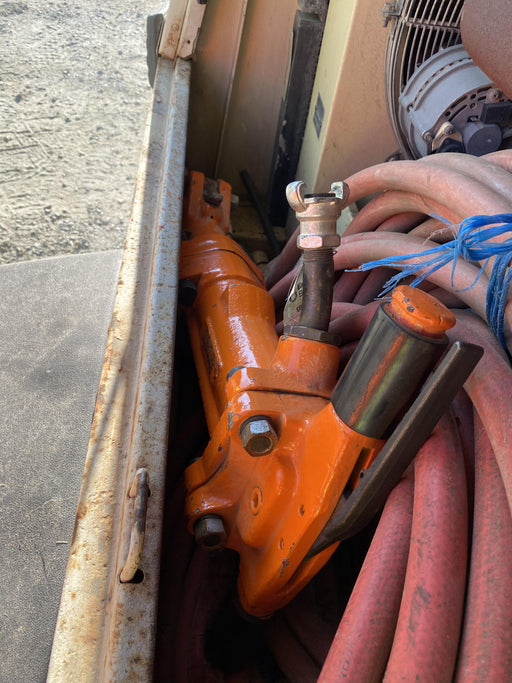 2021 MICHIGAN PNEUMATIC MP-TPB90-114