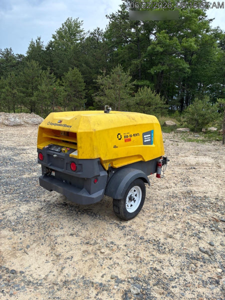2024 ATLAS COPCO XAS188 CWK