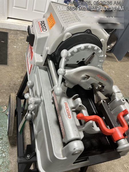 2023 RIDGID 535