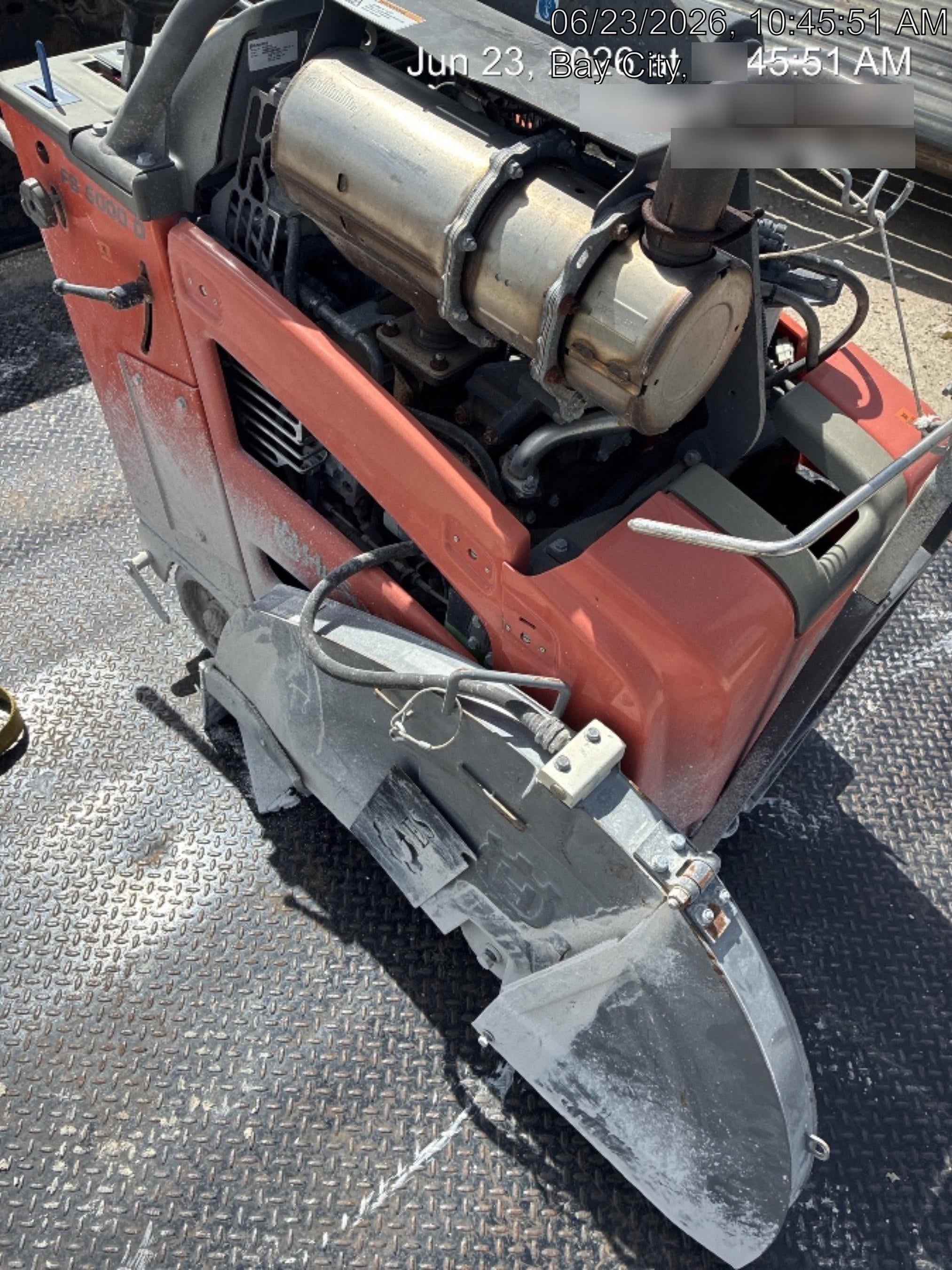2024 HUSQVARNA FS 5000D