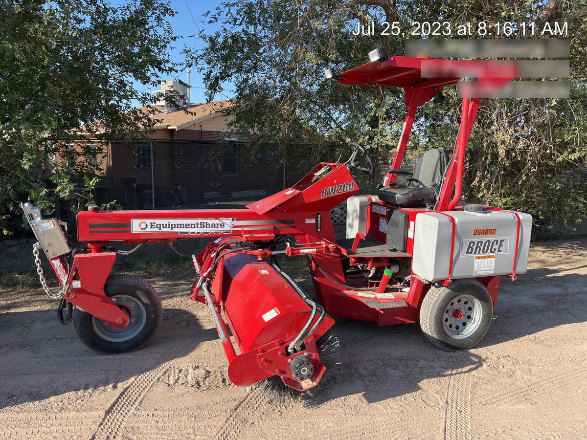 2022 BROCE BW260