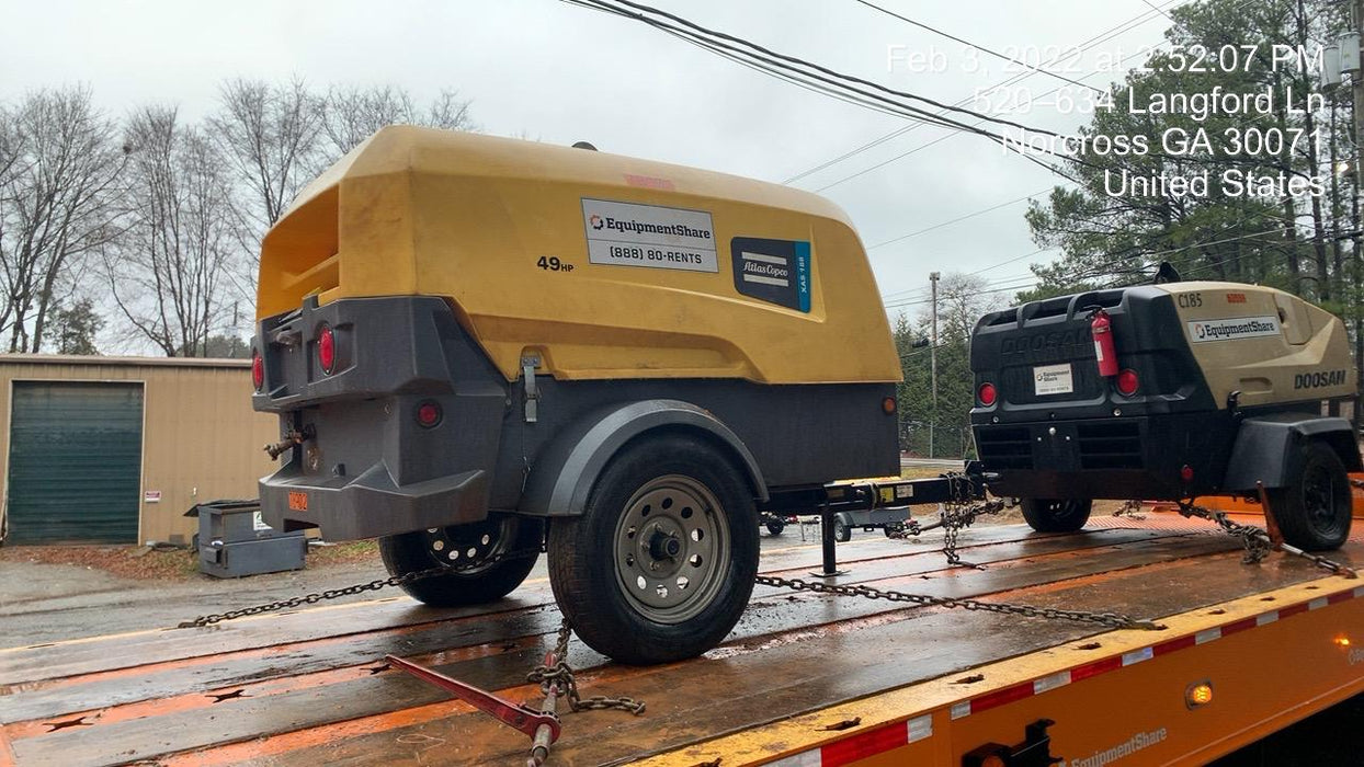 2020 ATLAS COPCO XAS188