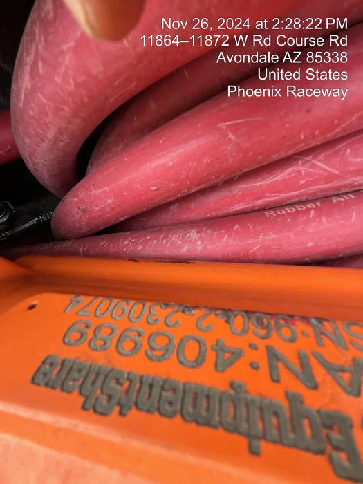 2024 MICHIGAN PNEUMATIC ES-TPB60-118-TRACKER