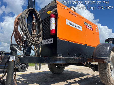 2021 Lincoln Electric Vantage 322 VANTAGE 322 READY-PAK 3