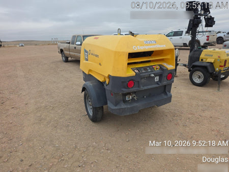 2023 ATLAS COPCO XAS188 CWK