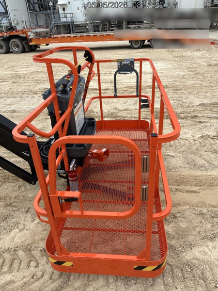 2026 JLG 600AJ