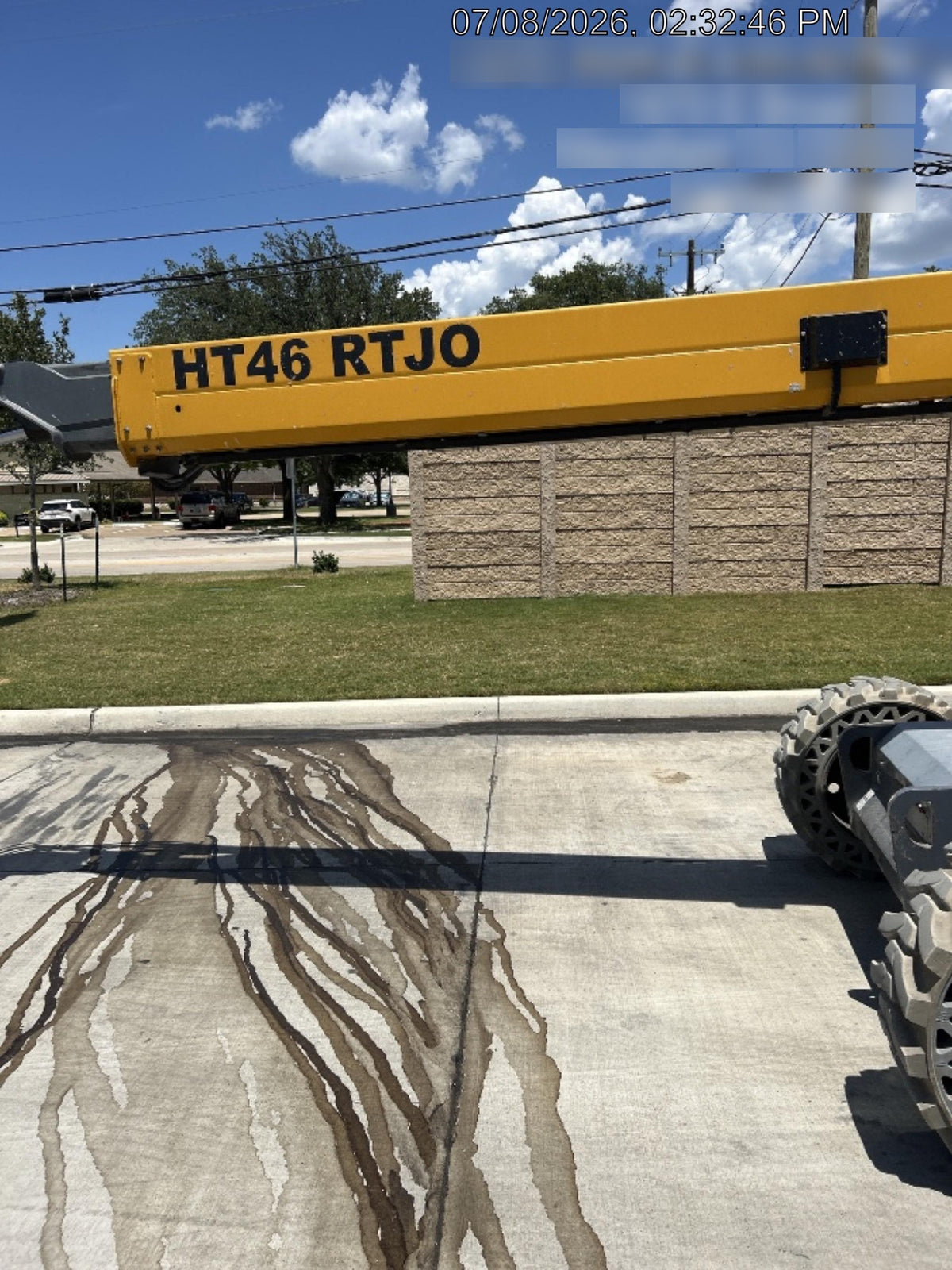 2022 HAULOTTE HT46RTJO