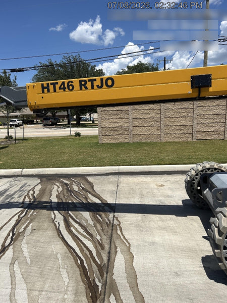 2022 HAULOTTE HT46RTJO
