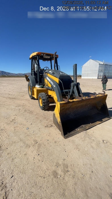 2023 JCB 3CX-14 Extendable Stick 74hp, Cab/Heat/Air, 4WD, Extendable Stick, Easy Controls, 1 Way Hydraulics, With Loader Pipework