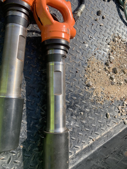 2020 MICHIGAN PNEUMATIC MP-133-ORANGE-NEP