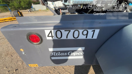 2024 ATLAS COPCO PAC F44 KD