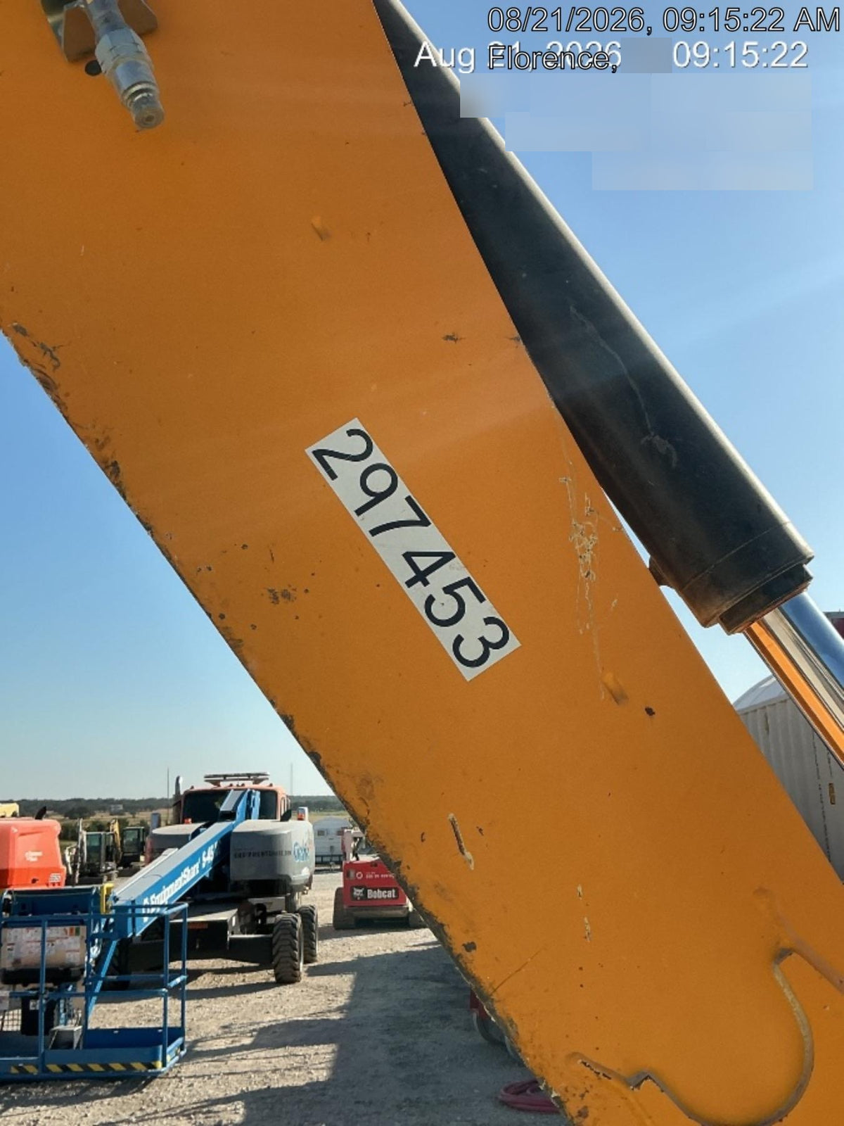 2023 JCB 3CX-14