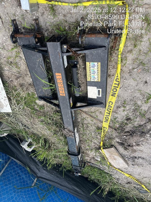 2024 STAR INDUSTRIES M1360B - Star JIB Boom