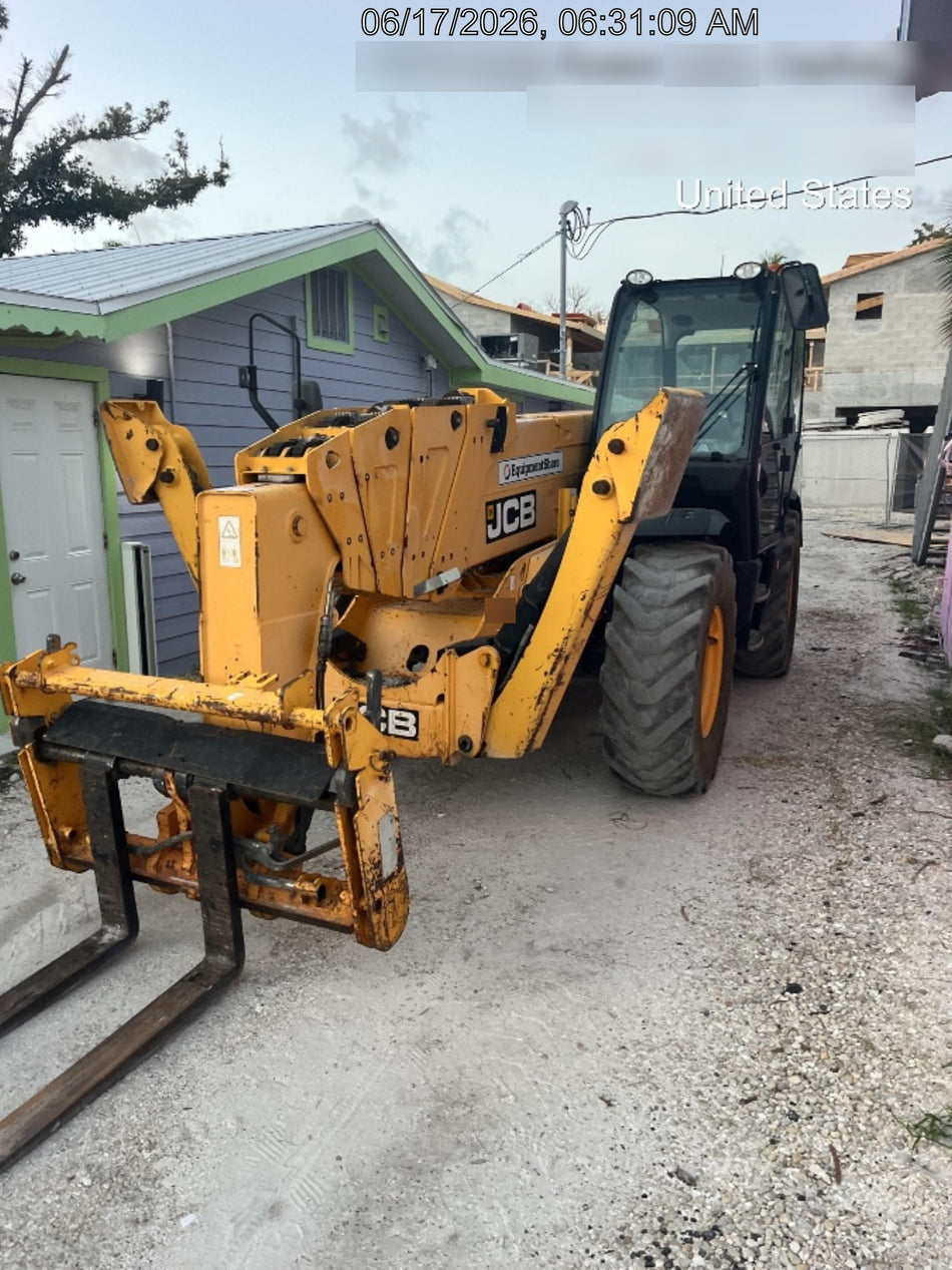 2020 JCB 508-66TC