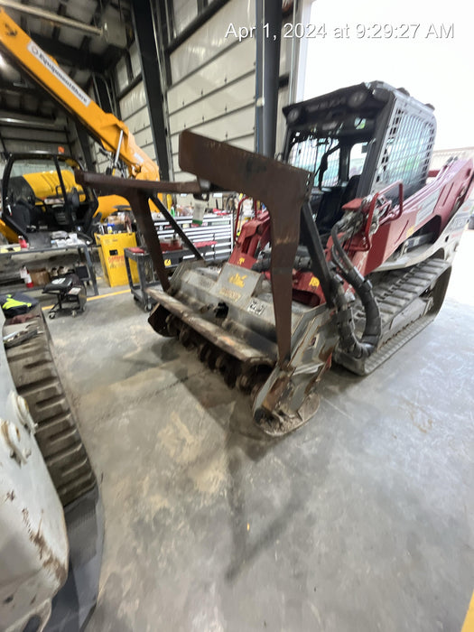 2010 FAE USA Mulching Attachment