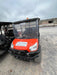 2021 Kubota RTV-X1140W-H Plastic Canopy, Windshield Acrylic Clear, LED Strobe Light, Wire Harness Kit, Back up Alarm