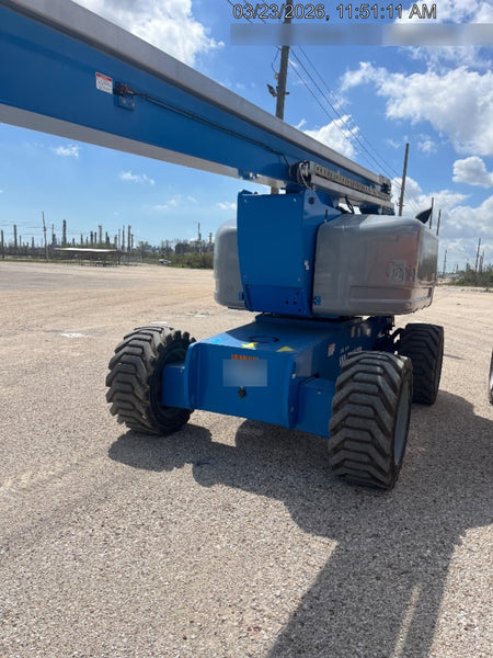 2025 GENIE Z-80/60