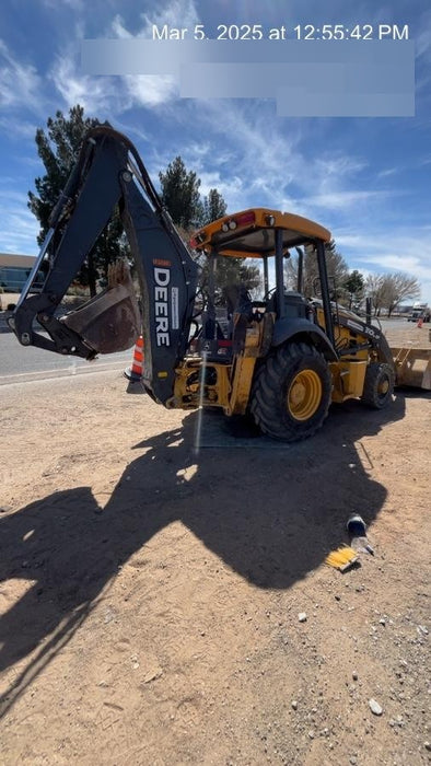 2020 JOHN DEERE 310LEP