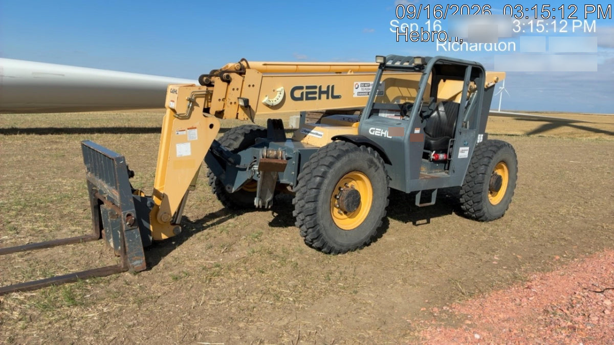 2015 GEHL RS10-55