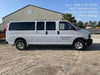 2023 CHEVROLET Express Van - Rental