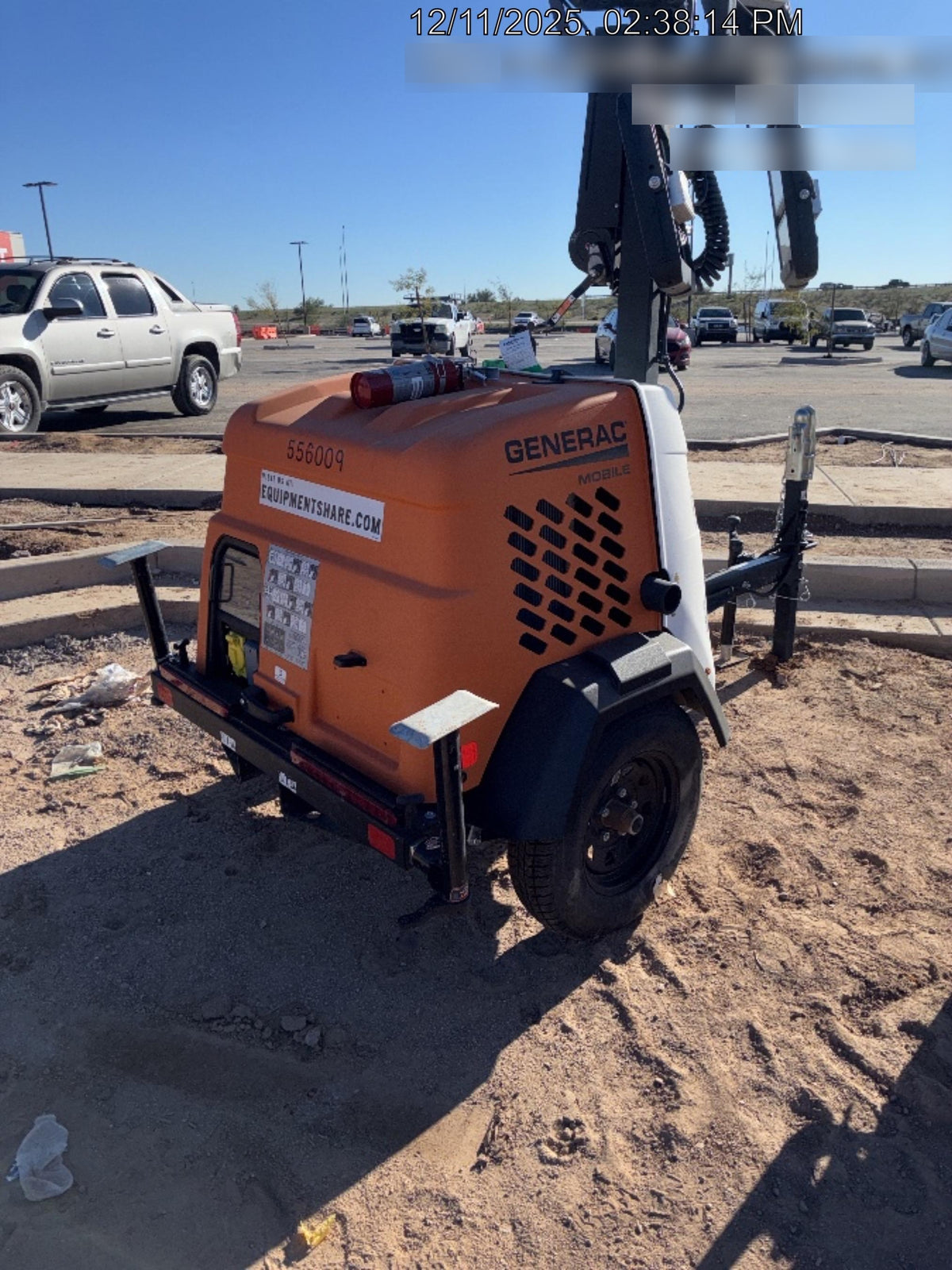 2025 GENERAC MLTS-4