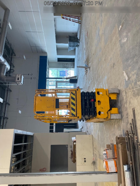2021 JCB S2632E