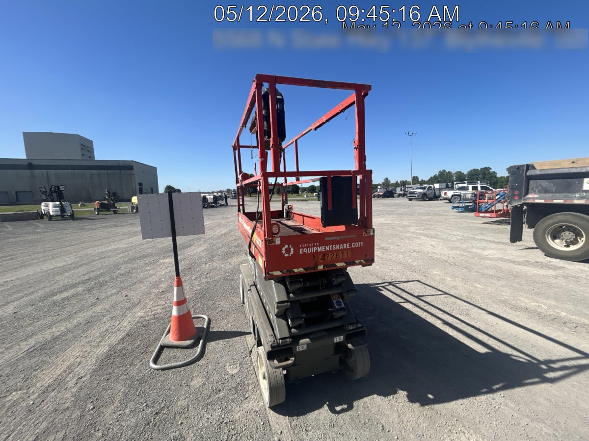 2025 SKYJACK SJ3226