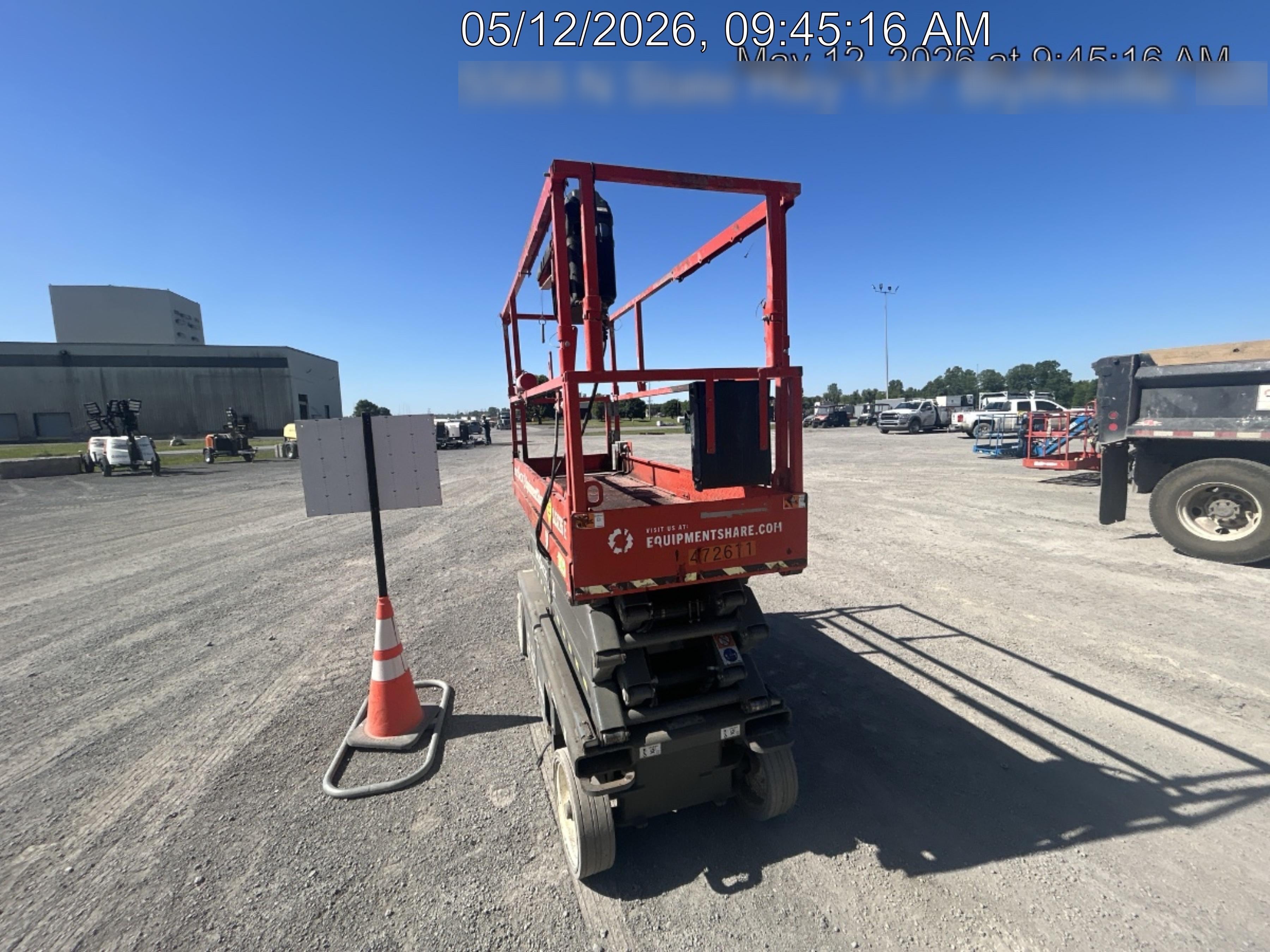 2025 SKYJACK SJ3226