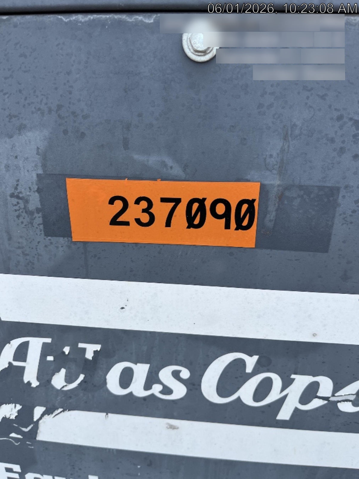 2022 ATLAS COPCO XAS440