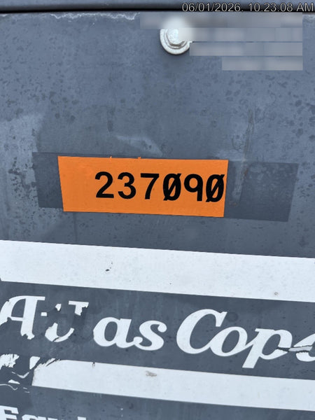 2022 ATLAS COPCO XAS440