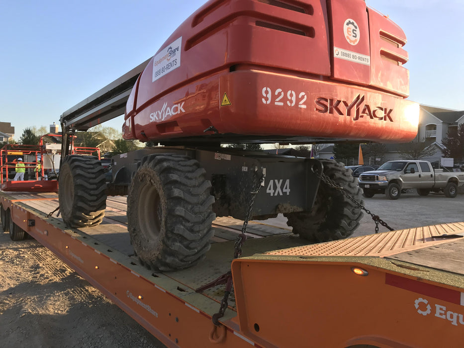 2018 SKYJACK SJ66T