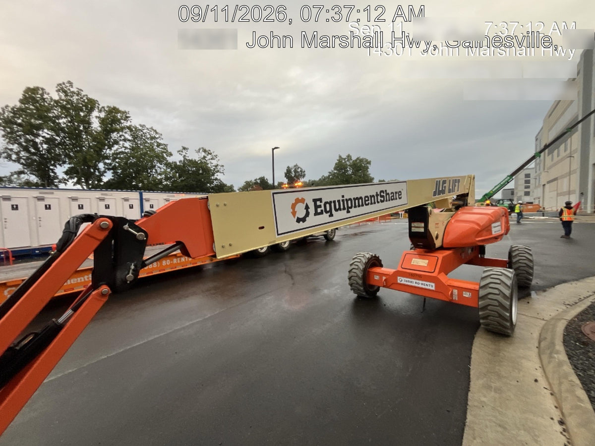 2021 JLG EC600SJ